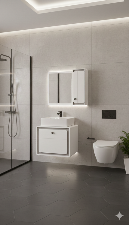 کابینت روشویی