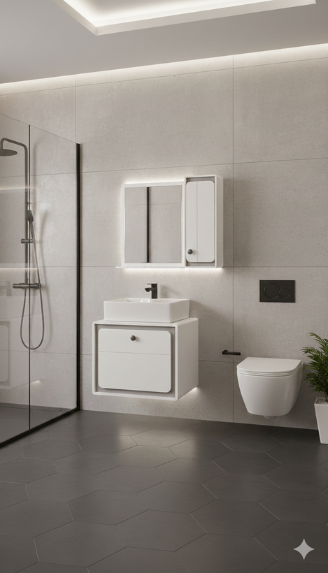 کابینت روشویی